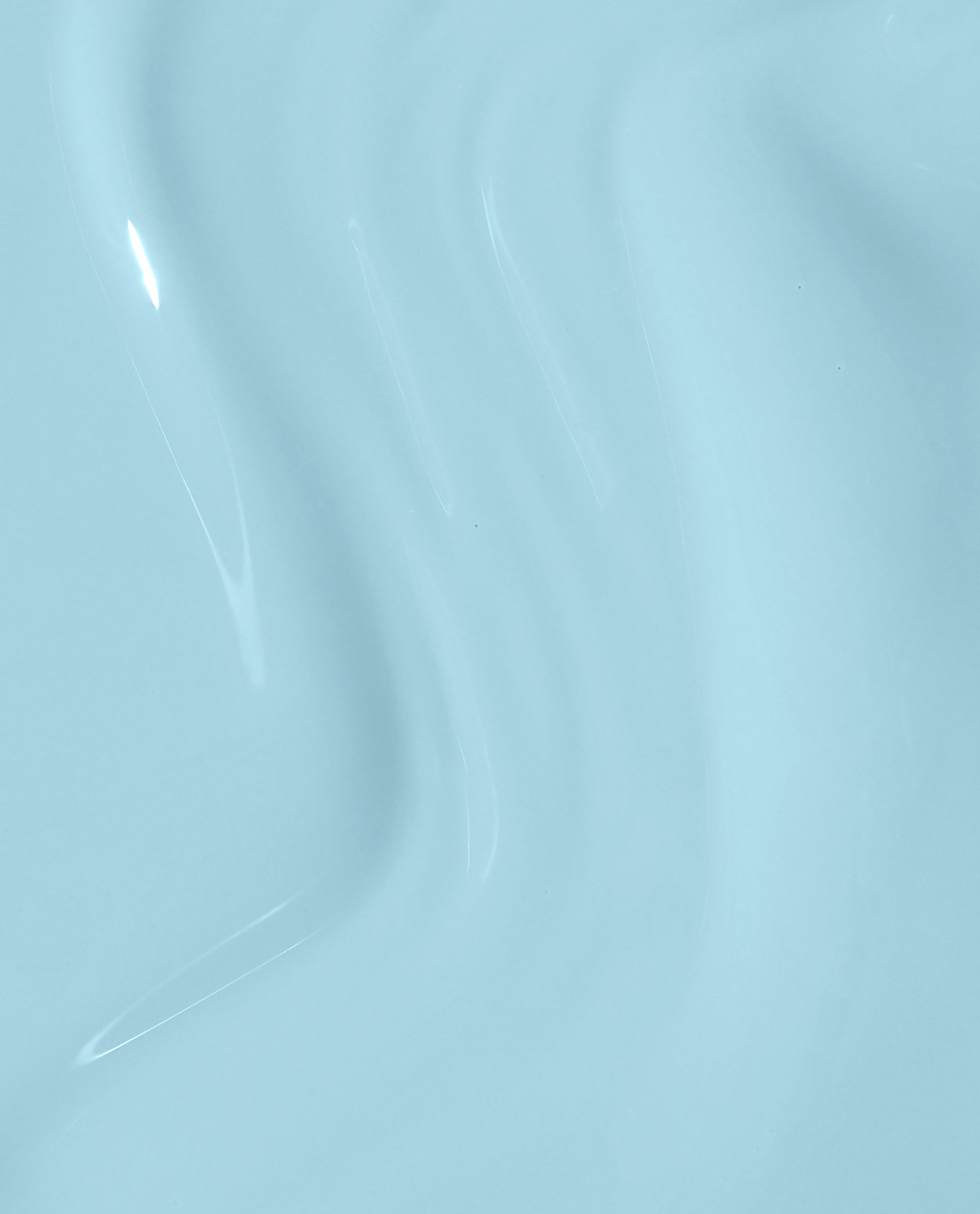 Totally Tu-blue-ar Long-Lasting Nail Polish Brush Swatch