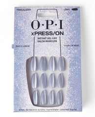 OPI xPRESS/ON Blue Velvet Press-on Nails