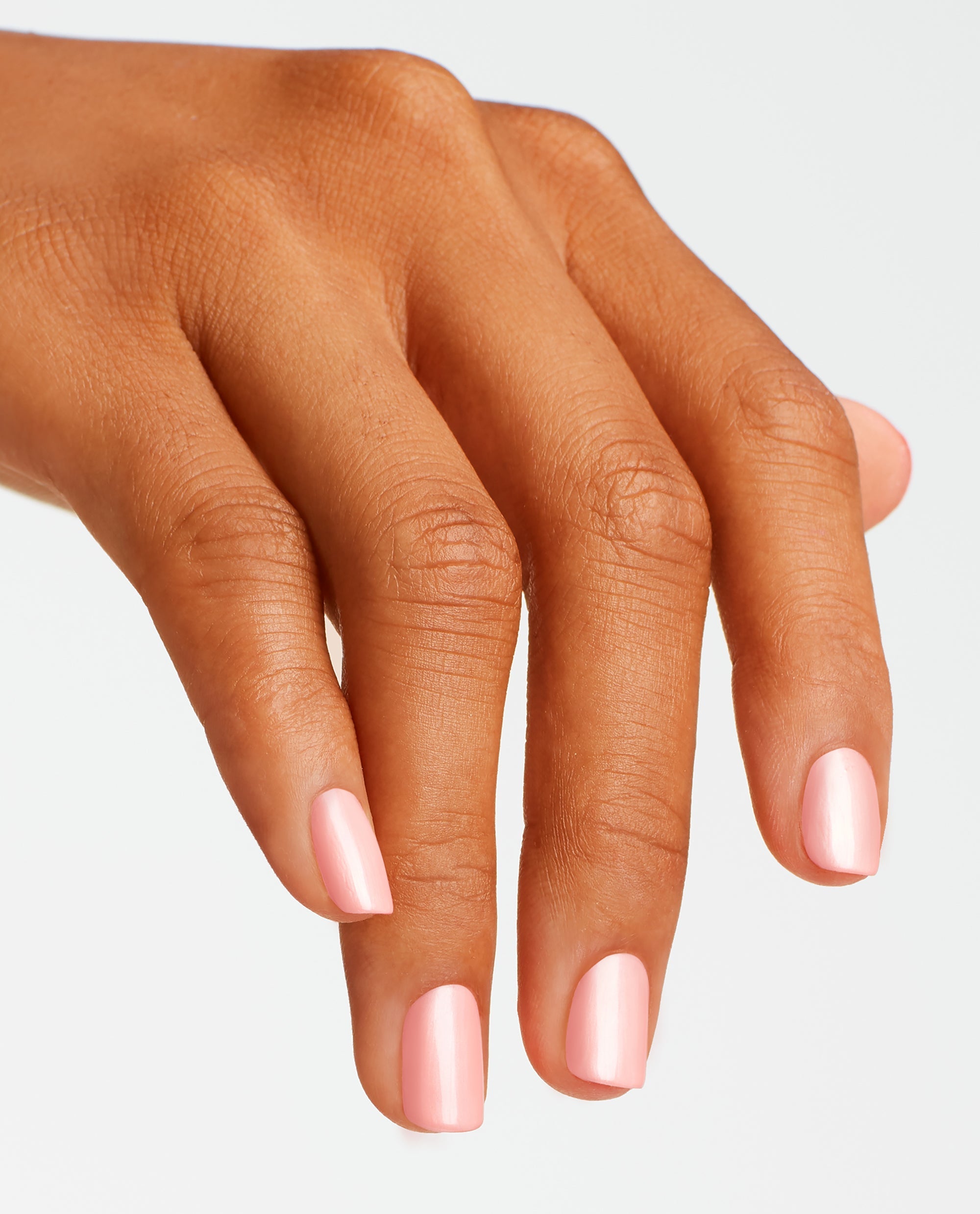 OPI Tutti Frutti Tonga Pink Nail Polish Mani