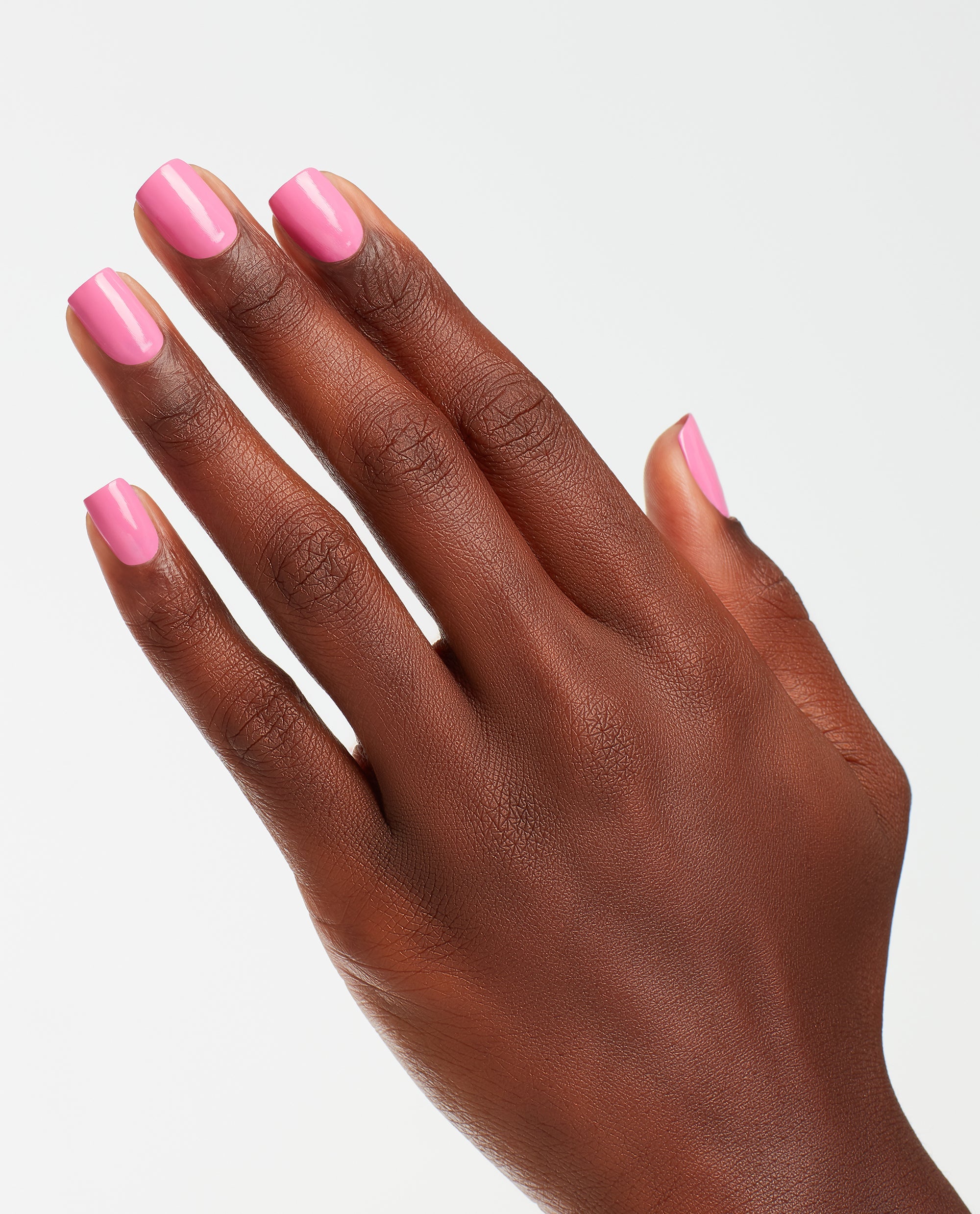 OPI Two-Timing the Zones Pink Nail Polish Mani