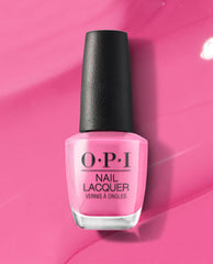 OPI Two-Timing the Zones Pink Nail Polish