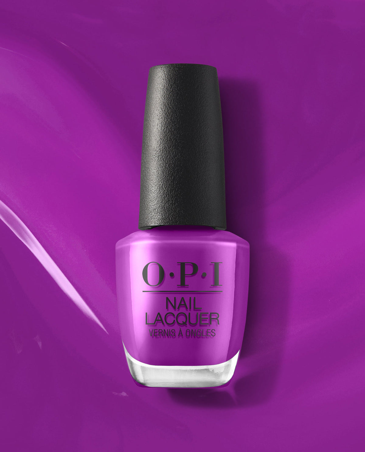 Ultra Violet Daze Vivid Purple Nail Polish