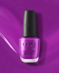 Ultra Violet Daze Vivid Purple Nail Polish