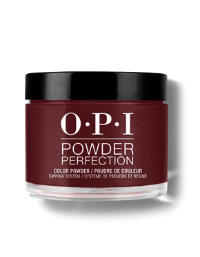 Vampire State Building Dark Burgundy Nail Dip Powder -pack_shot