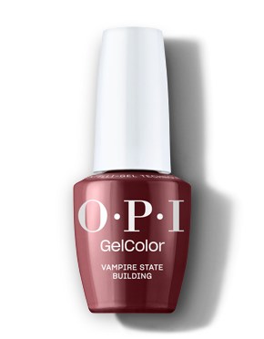 Vampire State Building Dark Burgundy Gel Nail Polish -pack_shot
