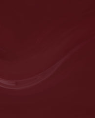 Vampire State Building gel nail polish swatch shows a glossy deep burgundy red shade, an OPI-inspired choice for rich fall nail colors.