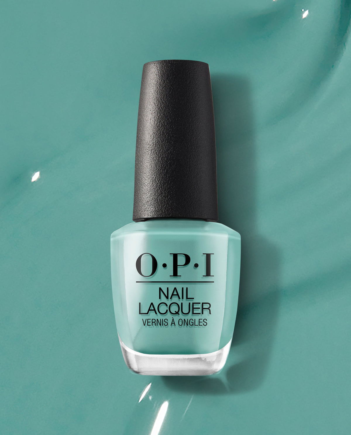 OPI Verde Nice to Meet You Green Nail Polish