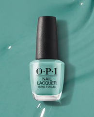 OPI Verde Nice to Meet You Green Nail Polish
