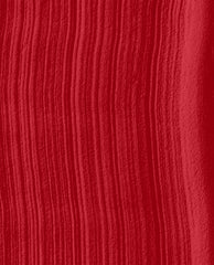Vodka & Caviar dipping powder swatch displays a rich classic red shade with smooth vertical texture, ideal for OPI fall nail colors and bold manicures.