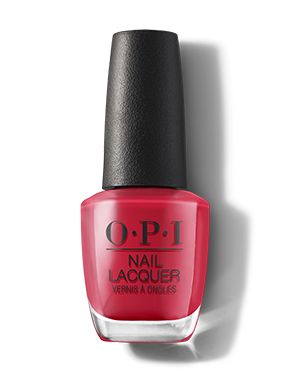 OPI We Seafood and Eat It Red Nail Polish -pack_shot