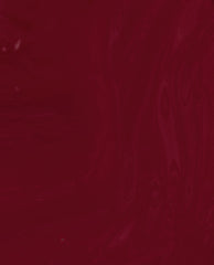 We the Female nail lacquer appears as a glossy deep burgundy red swatch, showcasing an OPI shade ideal for rich fall nail colors.