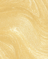 Winter Gets the Gold Quick-Dry Nail Polish Brush Swatch
