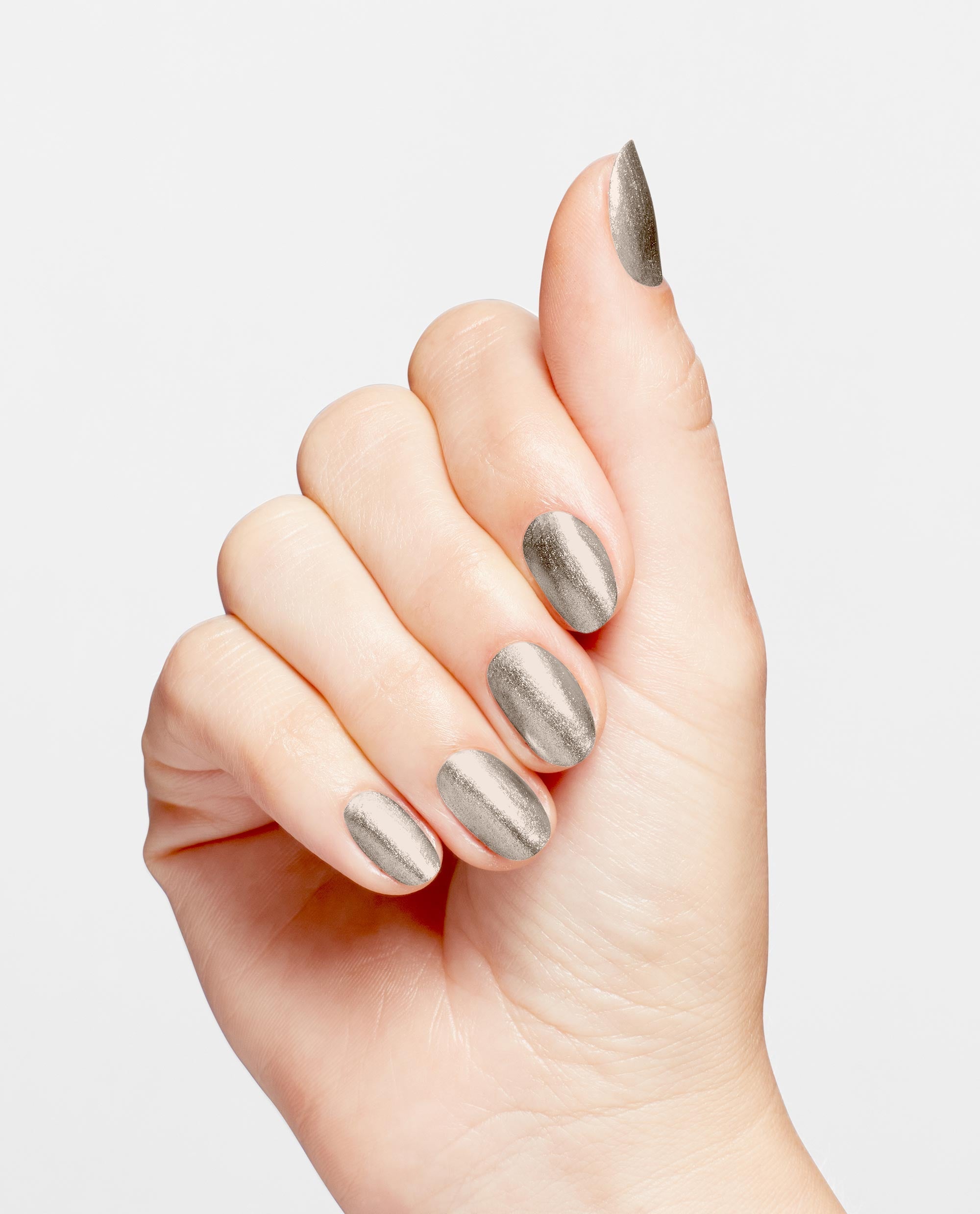Work From Chrome Infinite Shine Mani