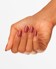 OPI Yank My Doodle Orange Nail Polish Mani