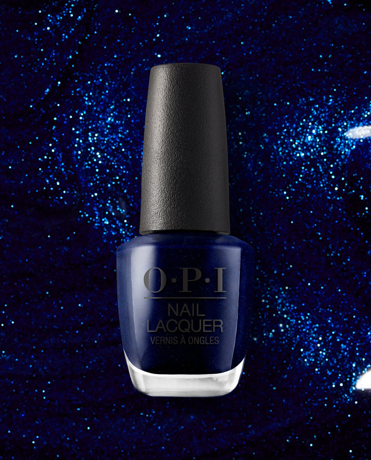 OPI Yoga-ta Get This Blue! Blue Nail Polish