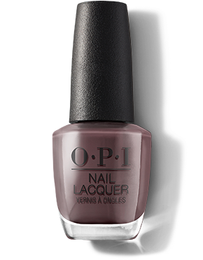 OPI You Don't Know Jacques! Brown Nail Polish -pack_shot