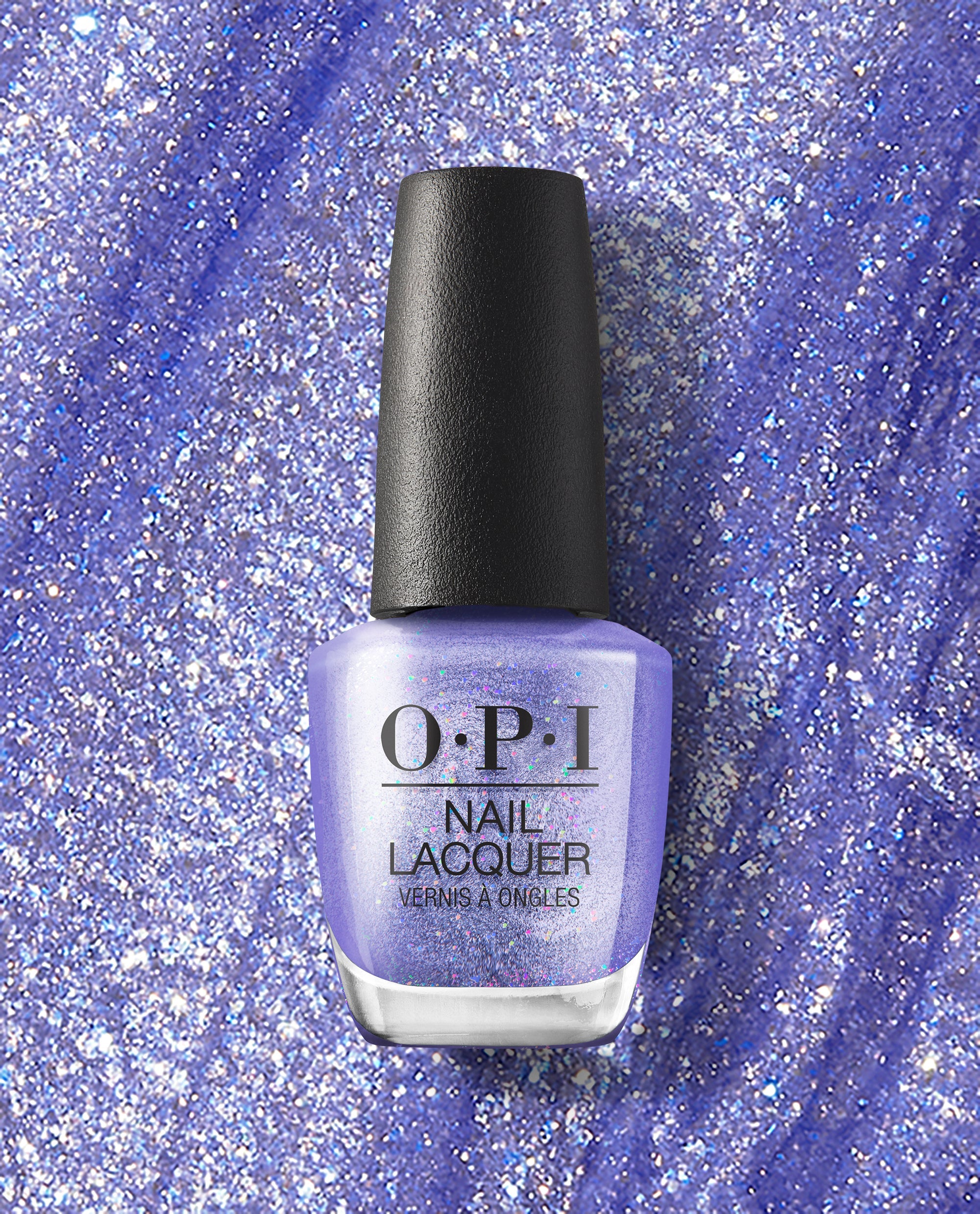 OPI You Had Me at Halo Blue Nail Polish