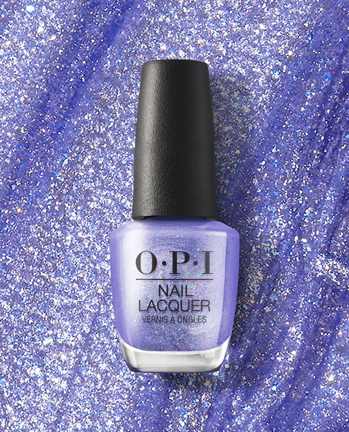 OPI You Had Me at Halo Blue Nail Polish