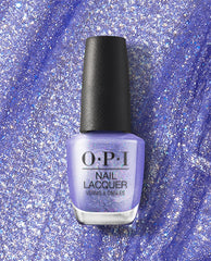 OPI You Had Me at Halo Blue Nail Polish
