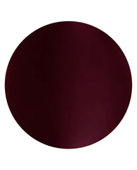 OPI You Don’t Know Malaga xPRESS/ON nail color shown as a deep burgundy red swatch on a white background, ideal for rich fall nail colors.