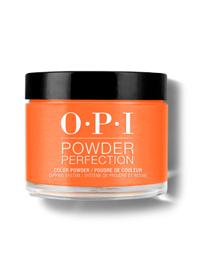 Your Zestination Awaits Zesty Orange Nail Dip Powder -pack_shot