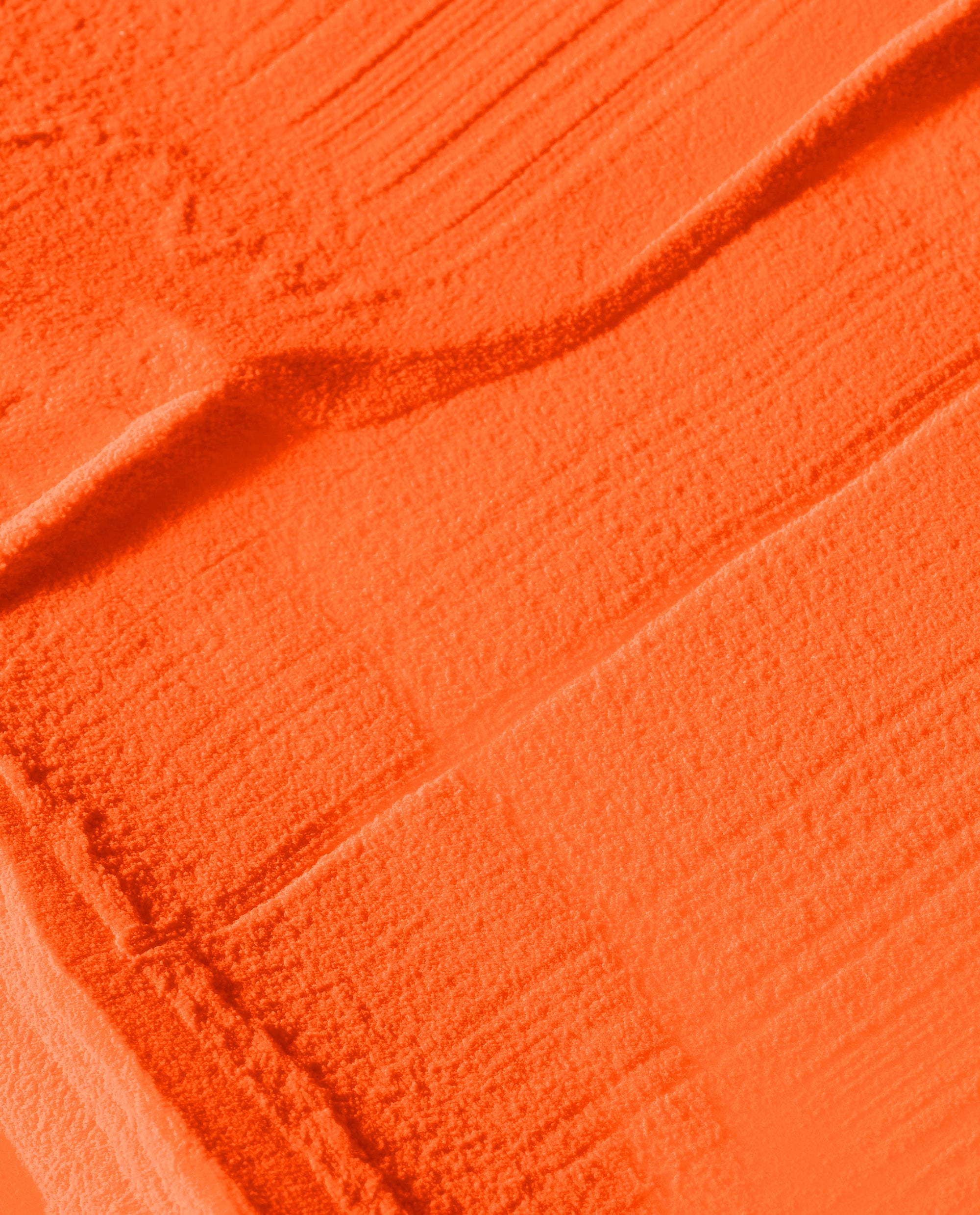 Your Zestination Awaits Zesty Orange Nail Dip Powder Swatch