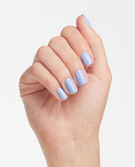 OPI You're Such a BudaPest Purple Nail Polish Mani