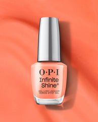 You’re One in a Melon Bright Orange Long Lasting Nail Polish