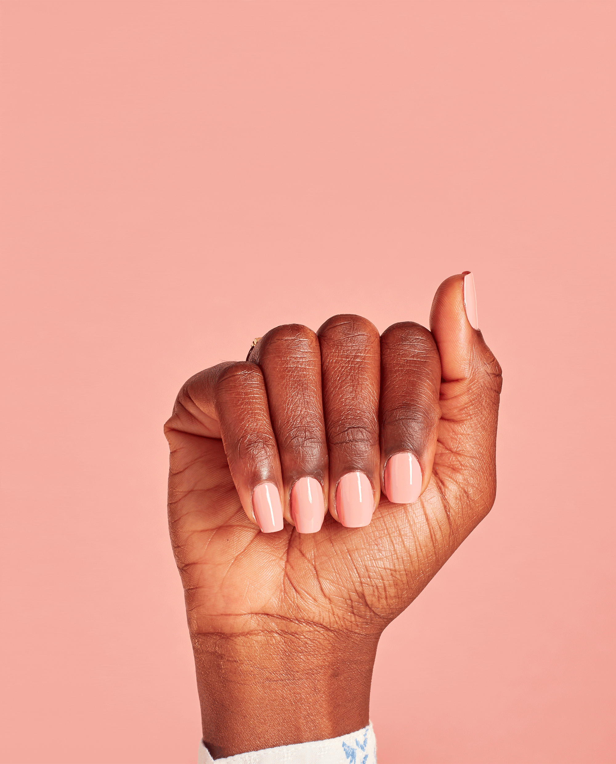 OPI You've Got Nata On Me Pink Dipping Powder GIF