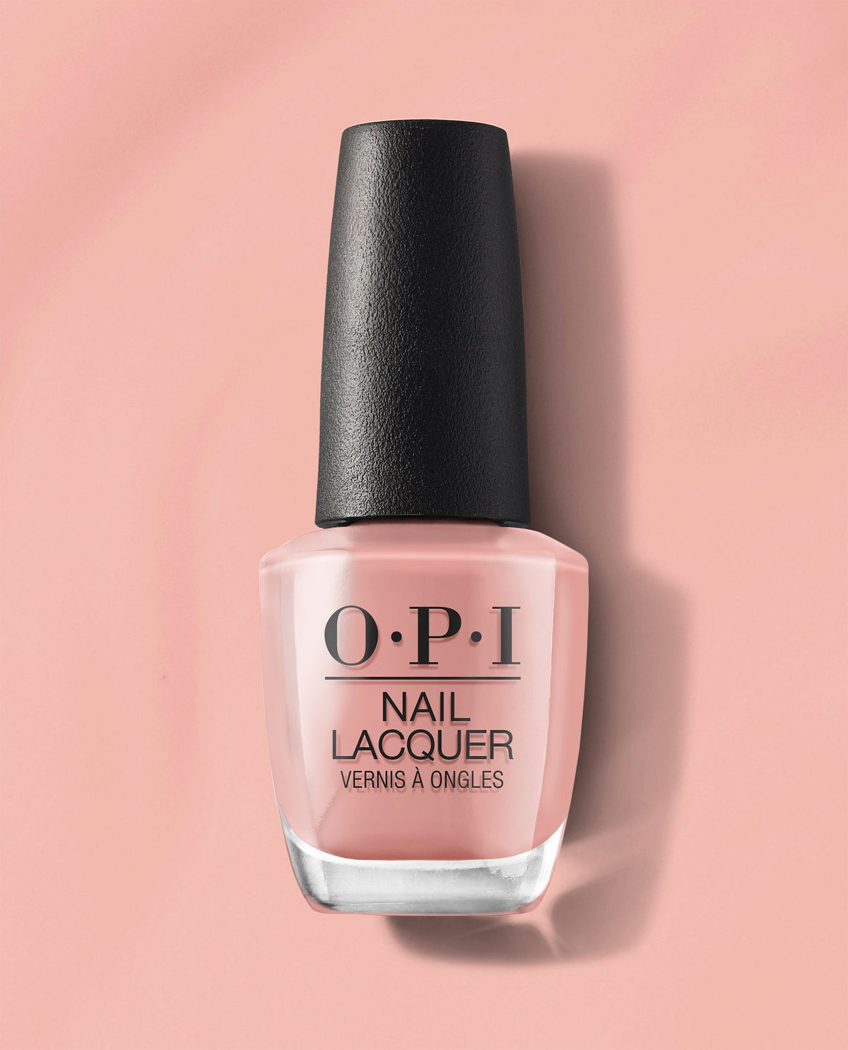 OPI You've Got Nata On Me Pink Nail Polish