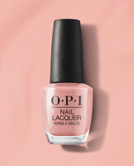 OPI You've Got Nata On Me Pink Nail Polish