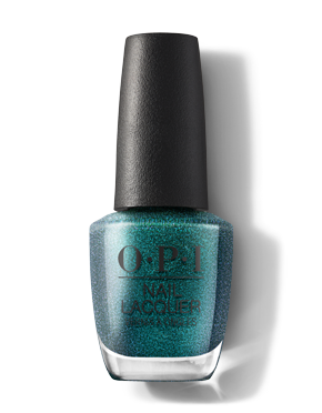 Yuletide Sweetings! Green Nail Polish -pack_shot